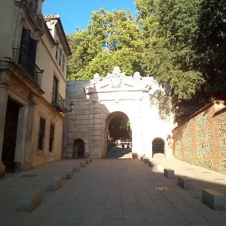 Castillo Apartamento Granada