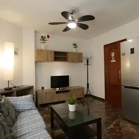 Apartamento Castillo Granada