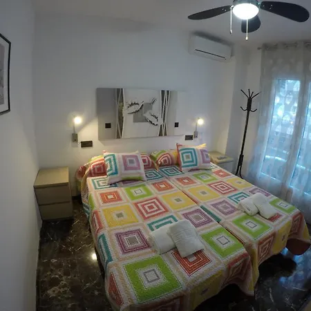 Apartamento Castillo Granada