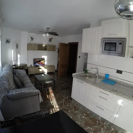 Apartamento Castillo *