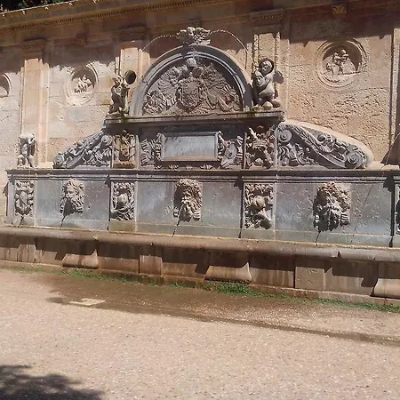 Apartamento Castillo Granada
