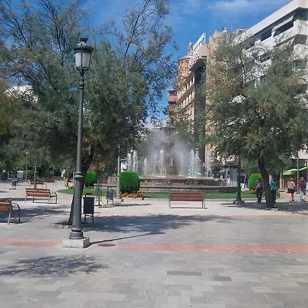 Apartamento Castillo Granada
