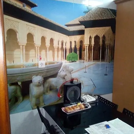 Apartamento Castillo Granada