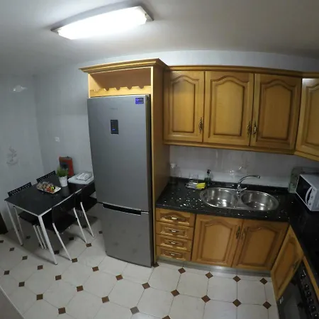 Apartamento Castillo