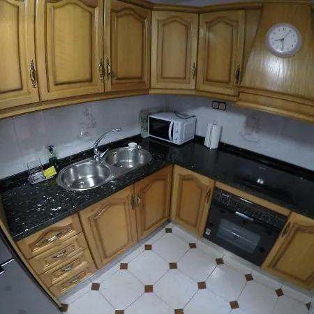 Apartamento Castillo Granada