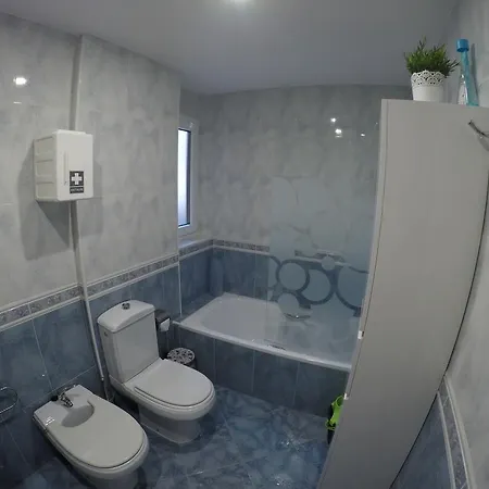 Appartamento Castillo Granada