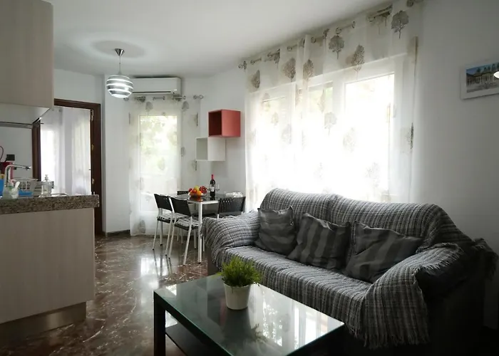 Apartment Castillo *