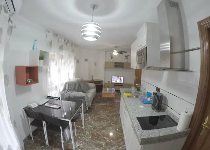 Appartement Castillo *