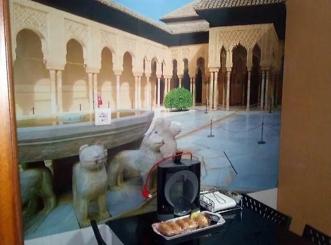 Appartement Castillo Granada